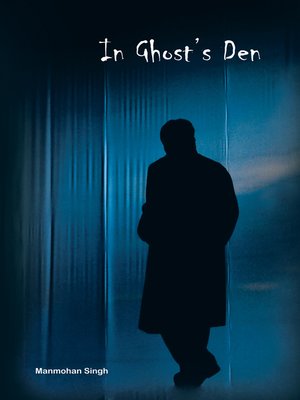 cover image of In Ghost's Den